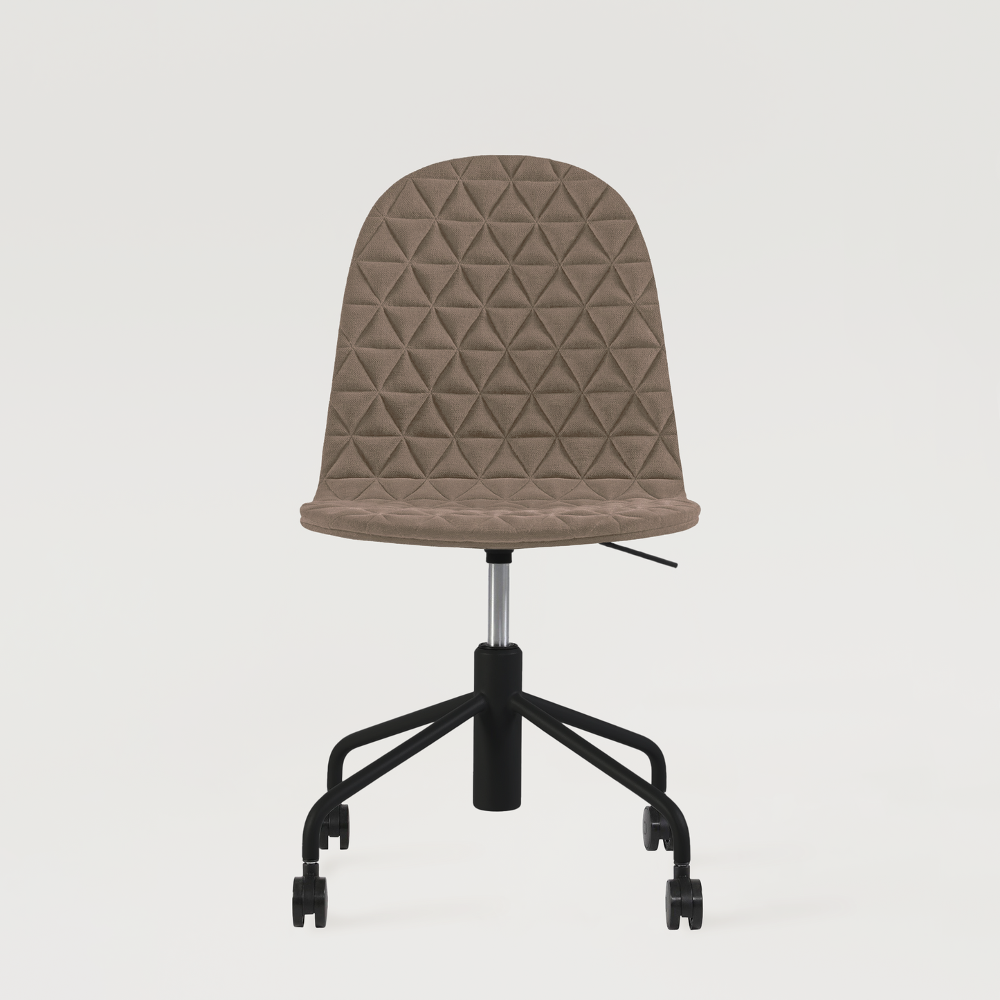 Chair Mannequin 06 Black - Coffee