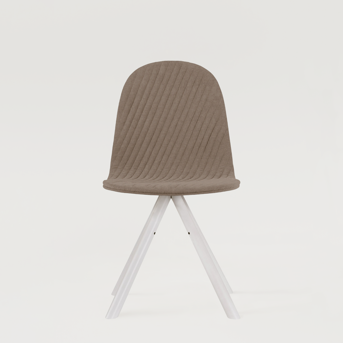 Chair Mannequin 01 white - Coffee