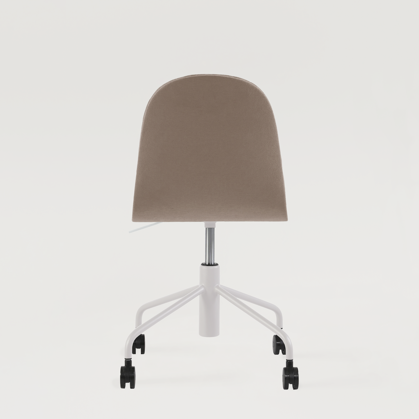 Chair Mannequin 06 White - Coffee