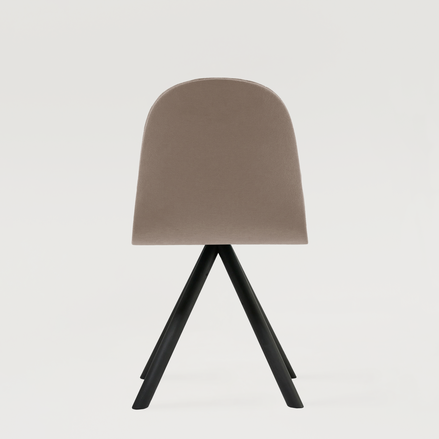 Chair Mannequin 01 black - Coffee