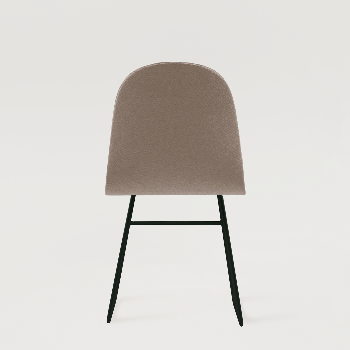 Chair Mannequin 02 Black - Coffee