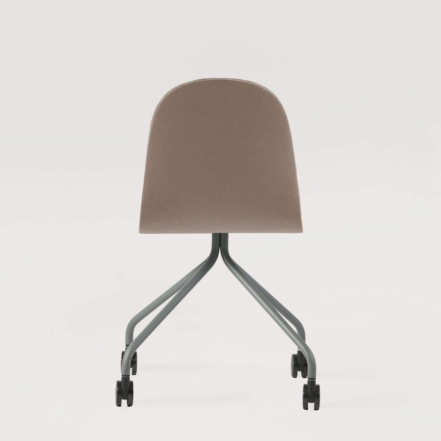 Chair Mannequin 04 Grey - Coffee