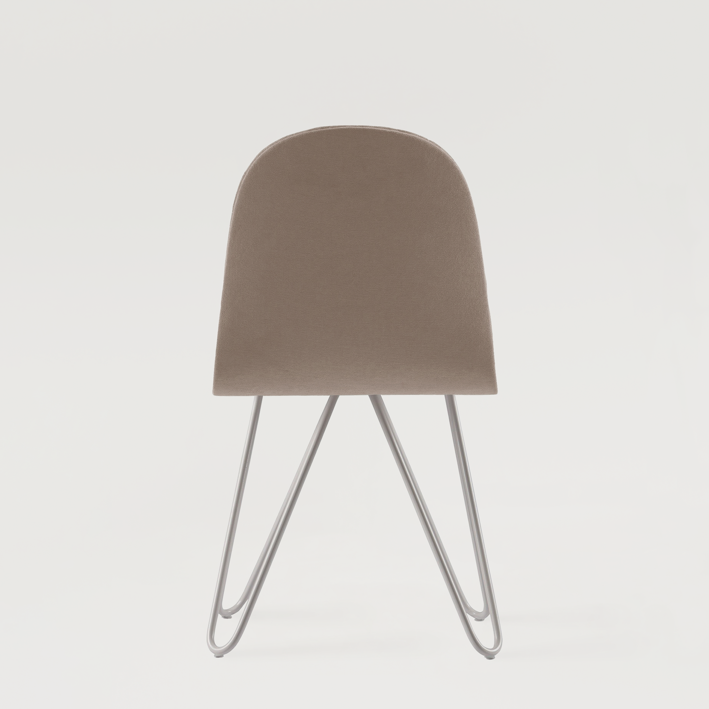 Chair Mannequin 03 Grey - Coffee