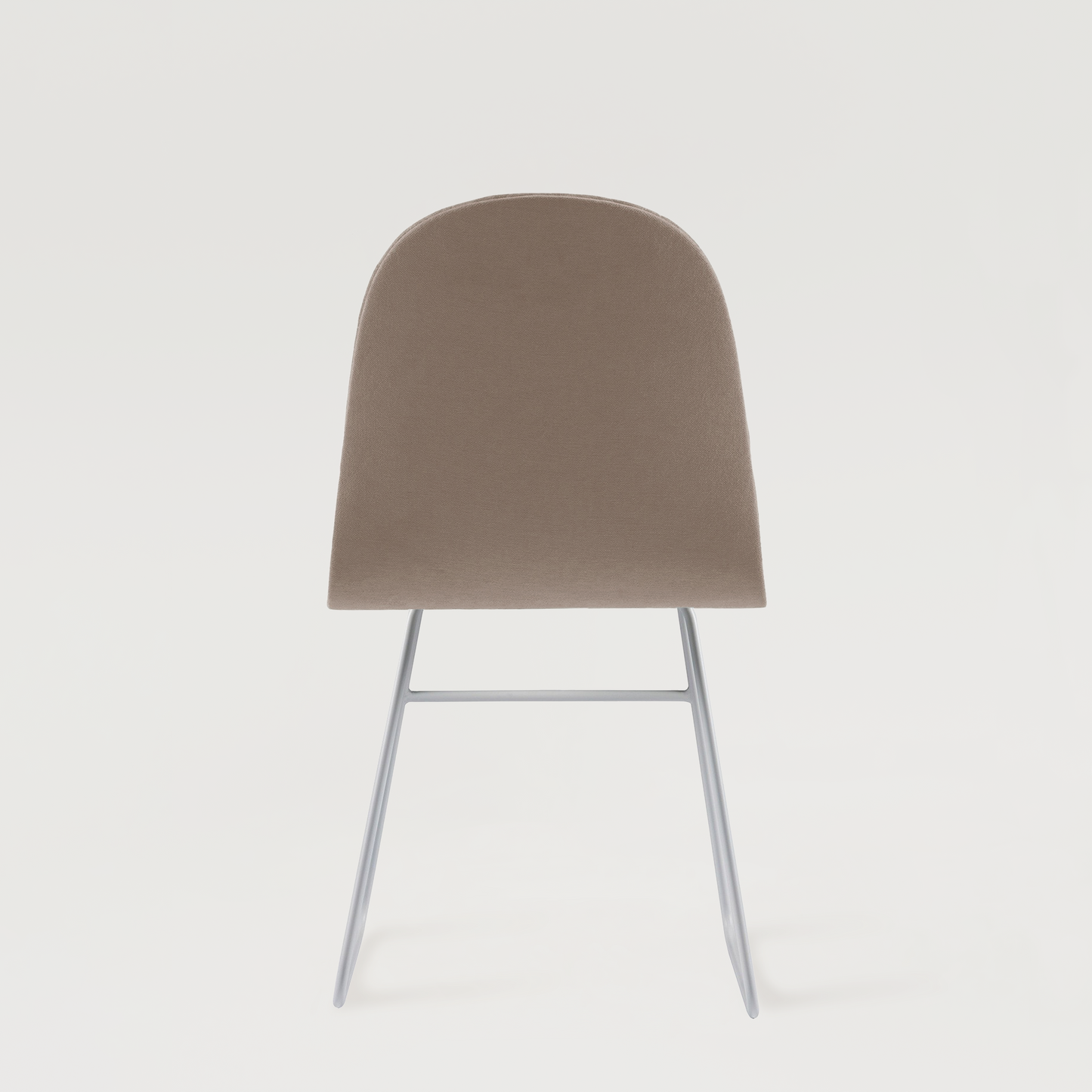 Chair Mannequin 02 Grey - Coffee