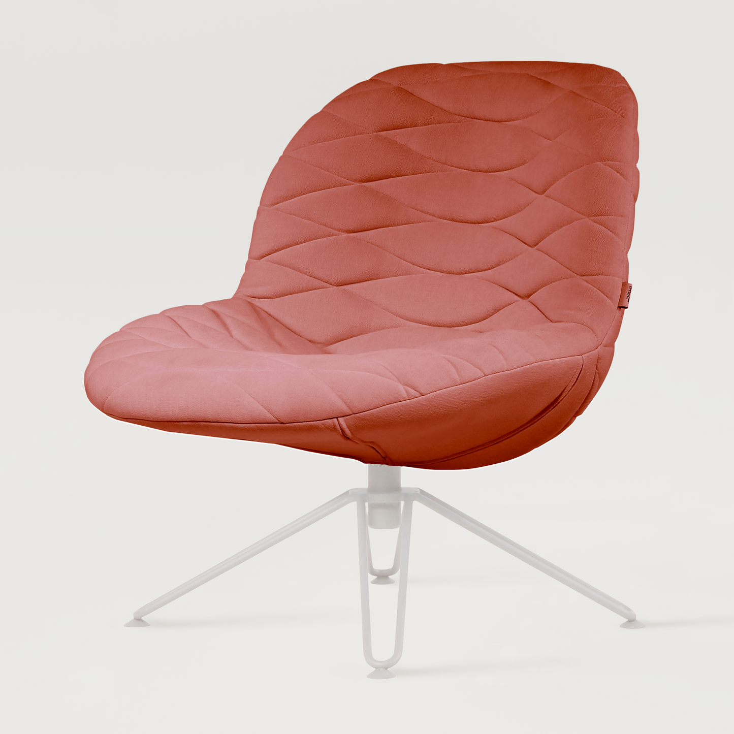 Lounge chair Mannequin Lounge 03 - Coral