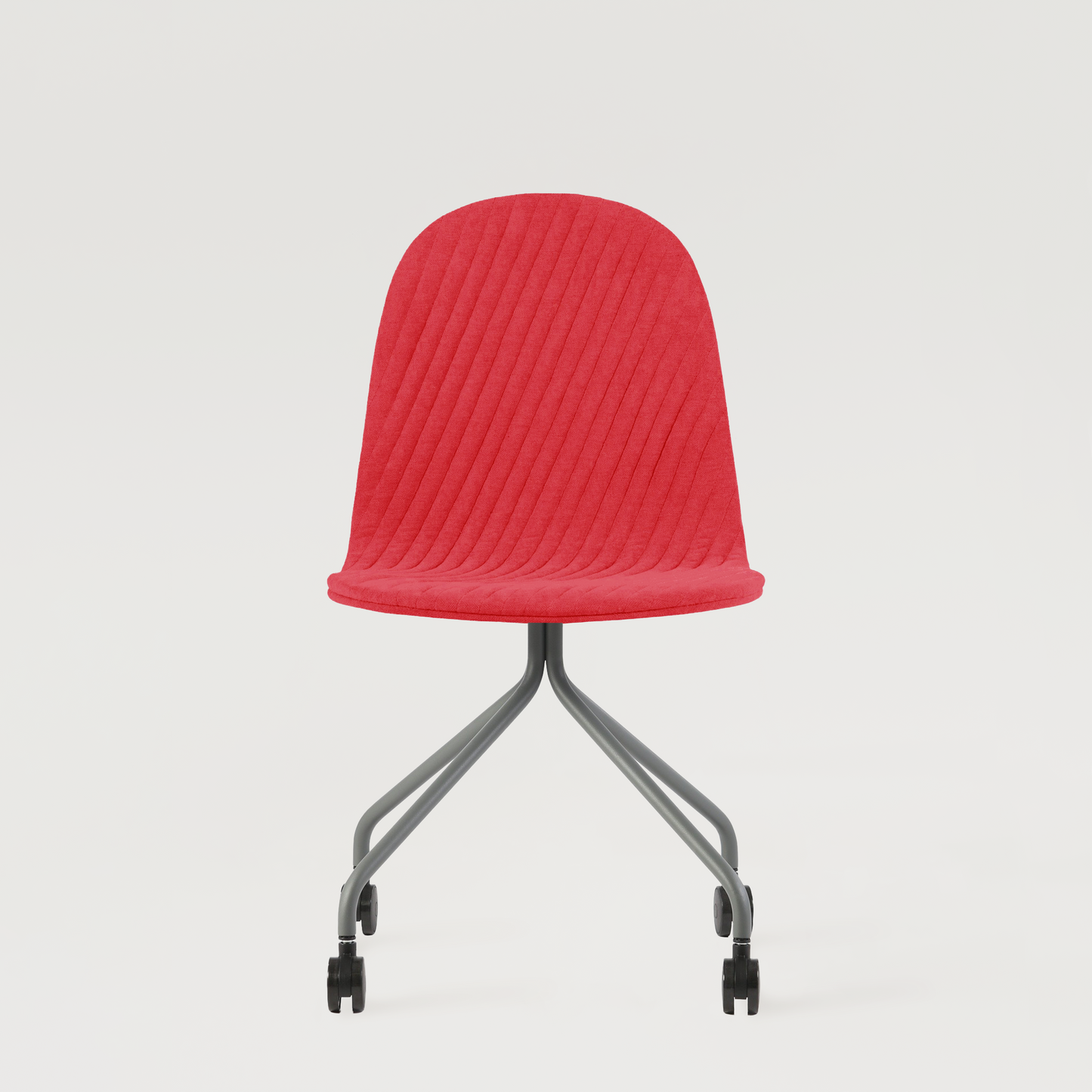 Chair Mannequin 04 Grey - Coral