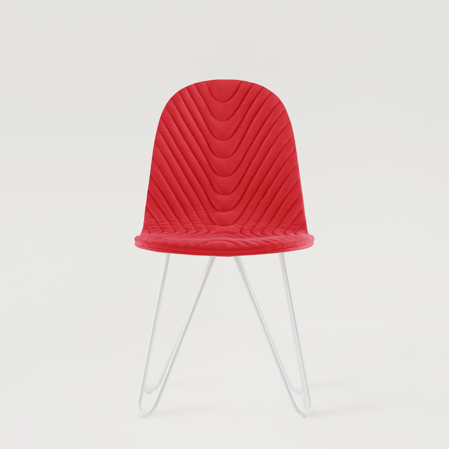 Chair Mannequin 03 White - Coral