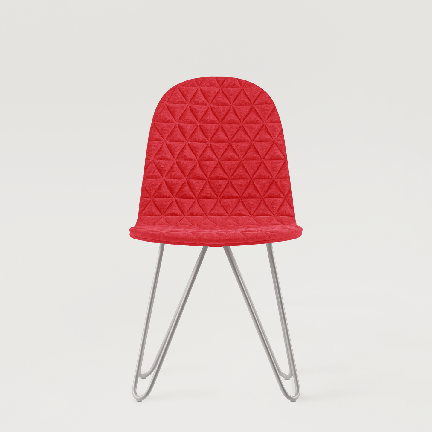 Chair Mannequin 03 Grey - Coral