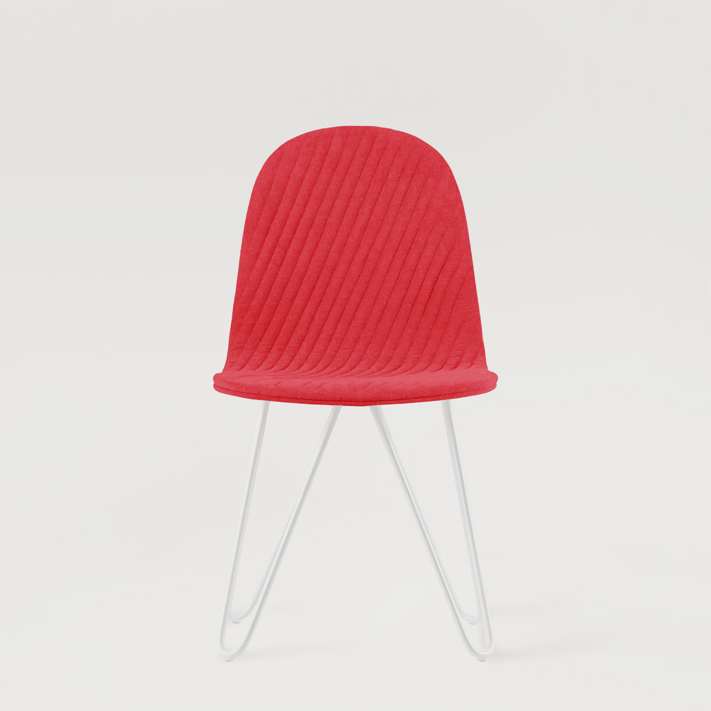 Chair Mannequin 03 White - Coral