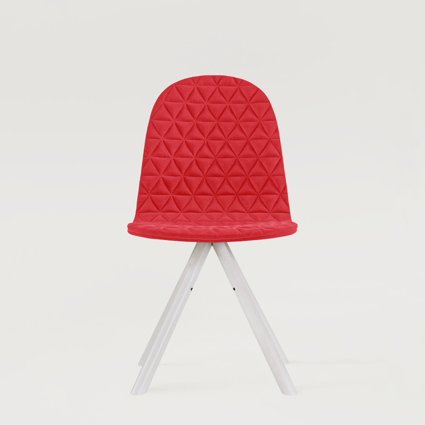 Chair Mannequin 01 white - Coral
