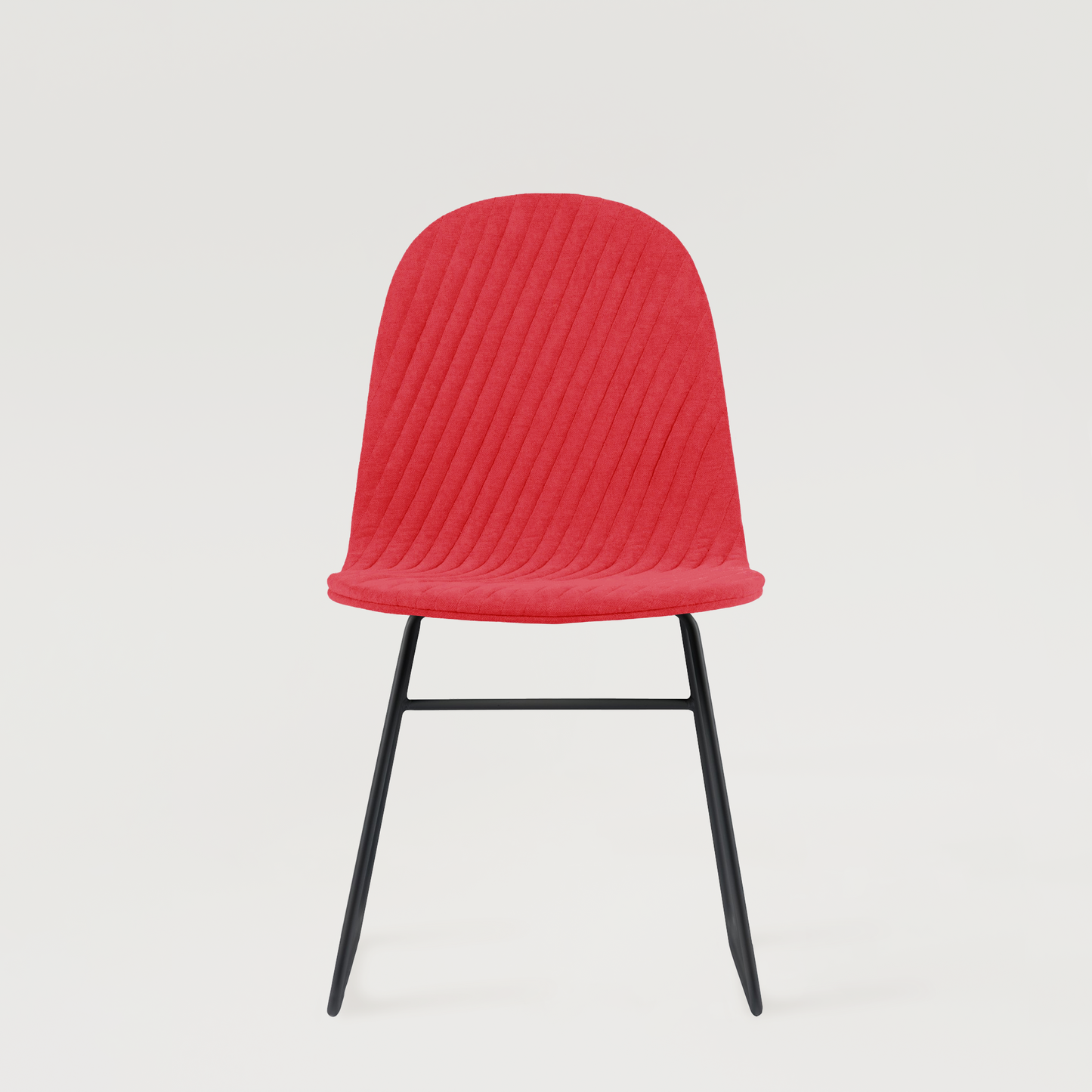 Chair Mannequin 02 Black - Coral