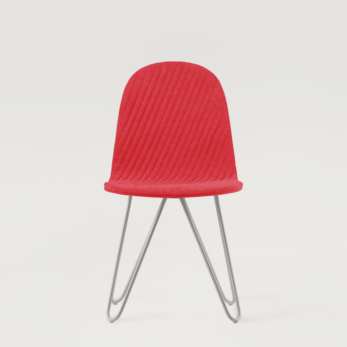 Chair Mannequin 03 Grey - Coral
