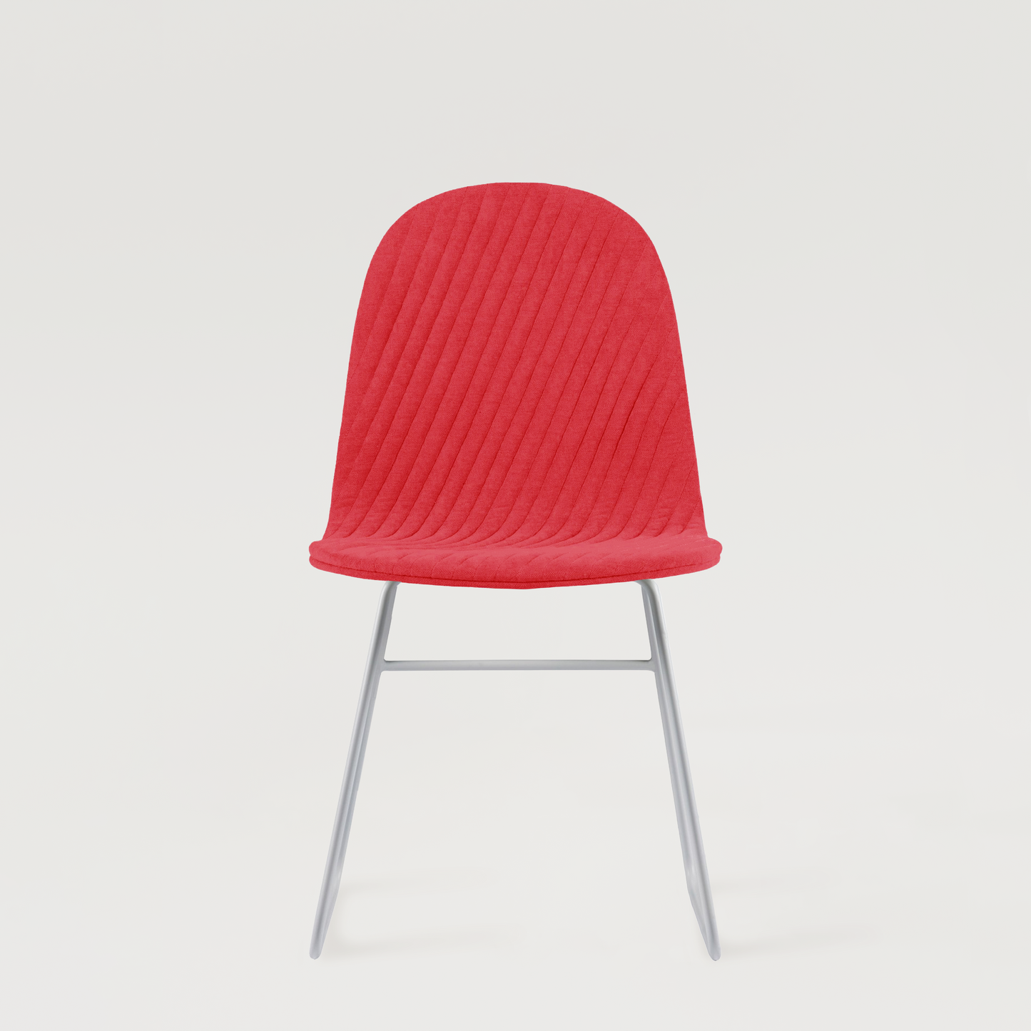 Chair Mannequin 02 Grey - Coral