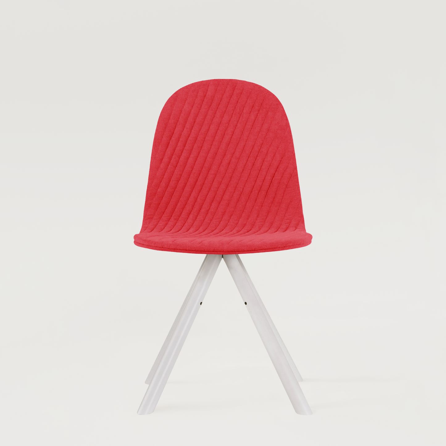 Chair Mannequin 01 white - Coral