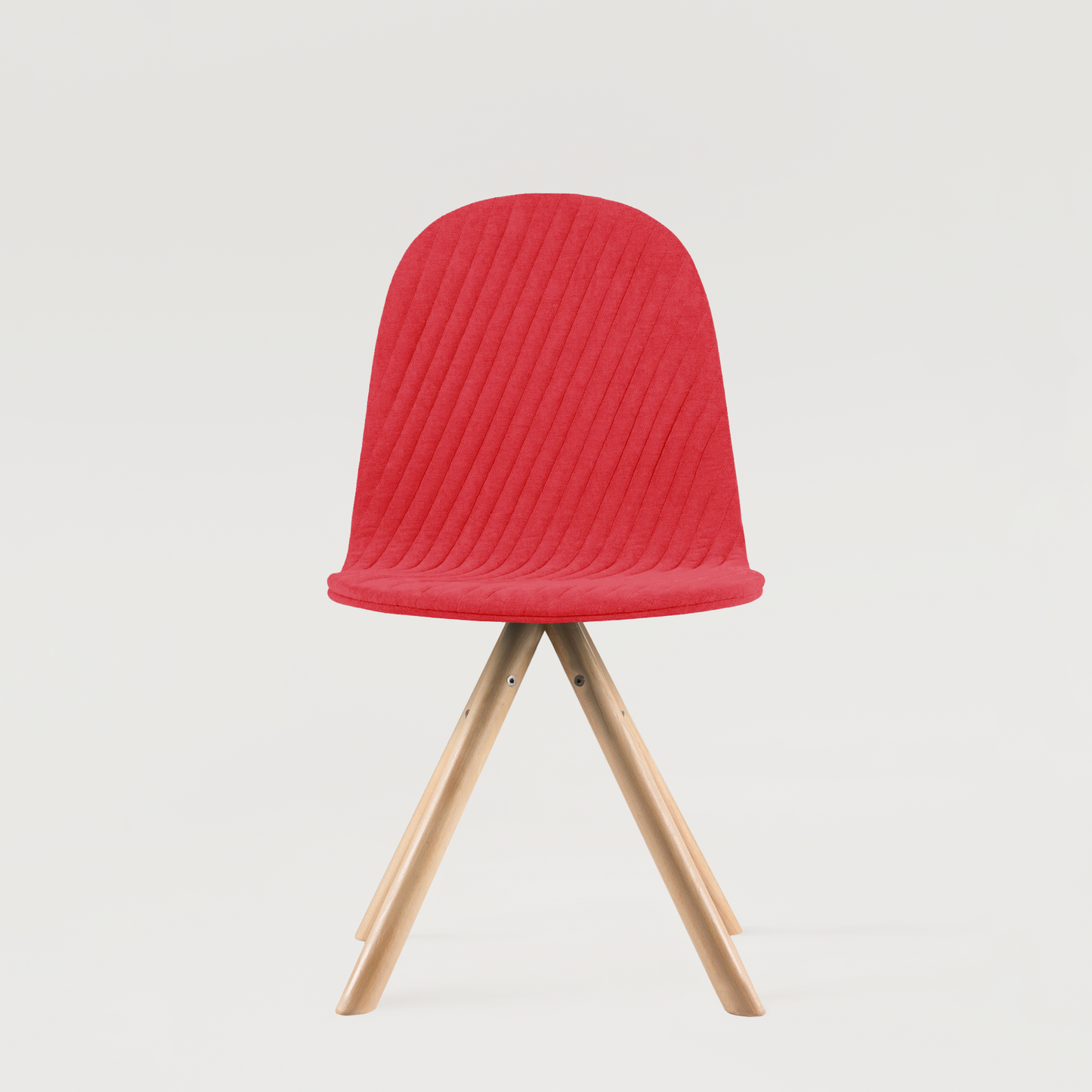 Chair Mannequin 01 Natural - Coral