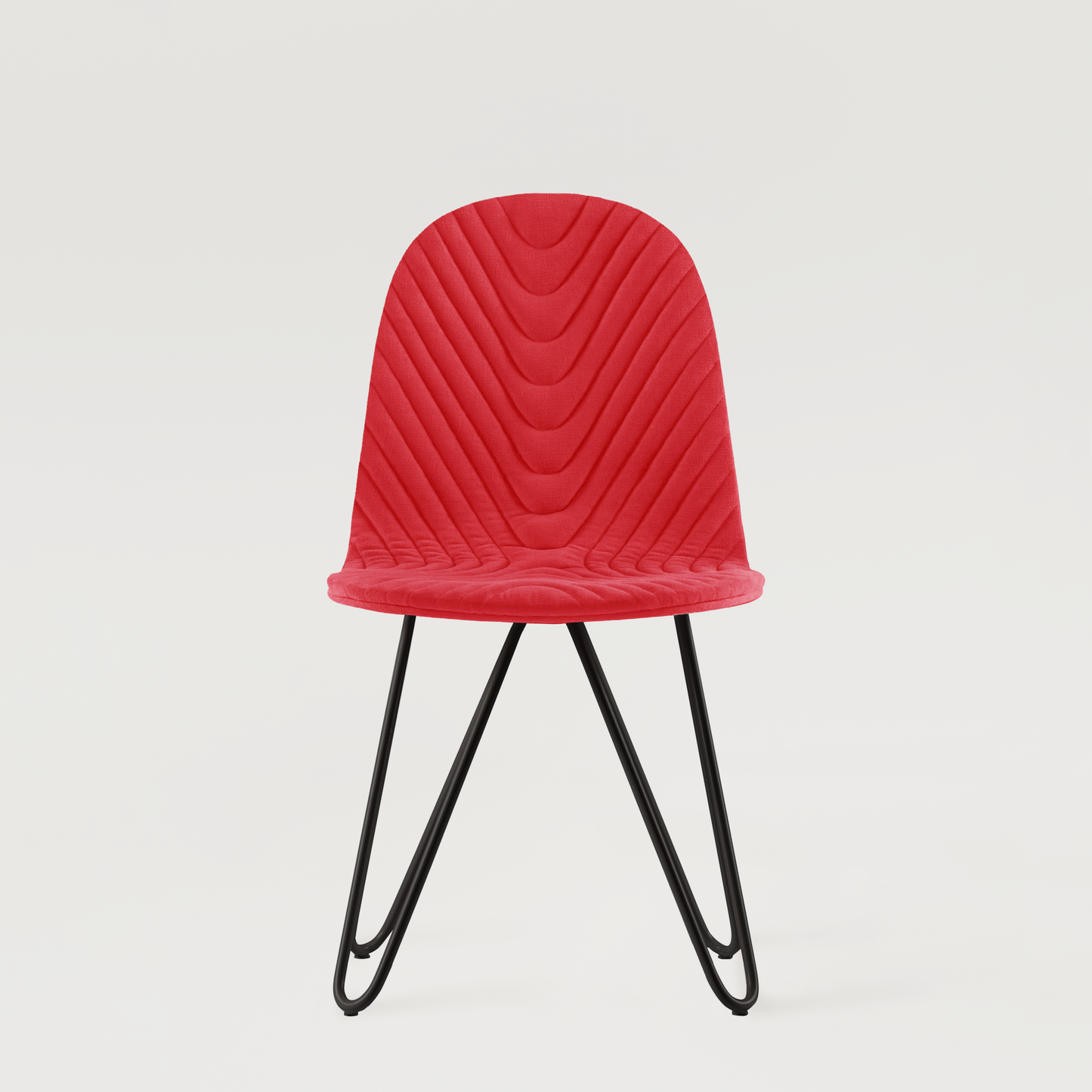 Chair Mannequin 03 Standard - Coral