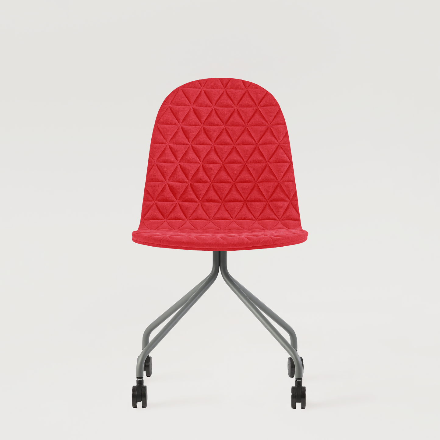 Chair Mannequin 04 Grey - Coral