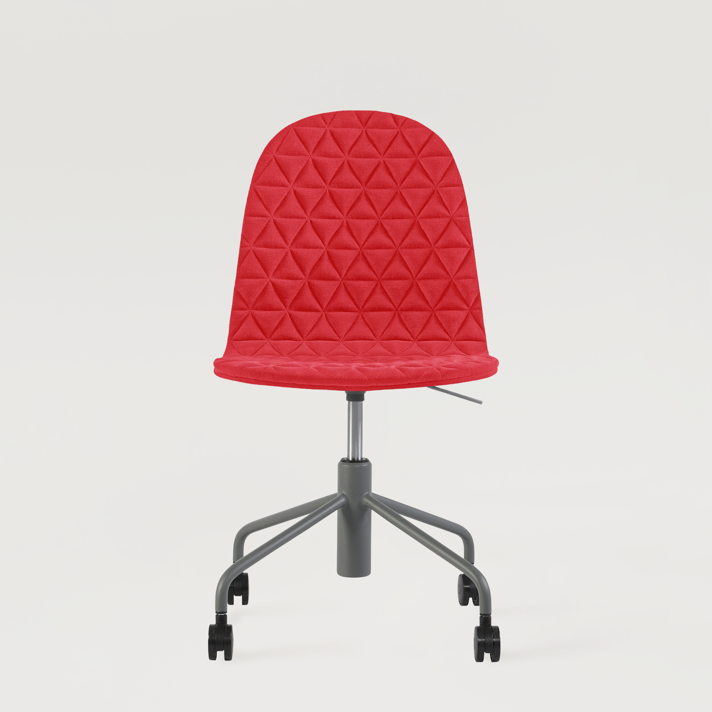 Chair Mannequin 06 Grey - Coral