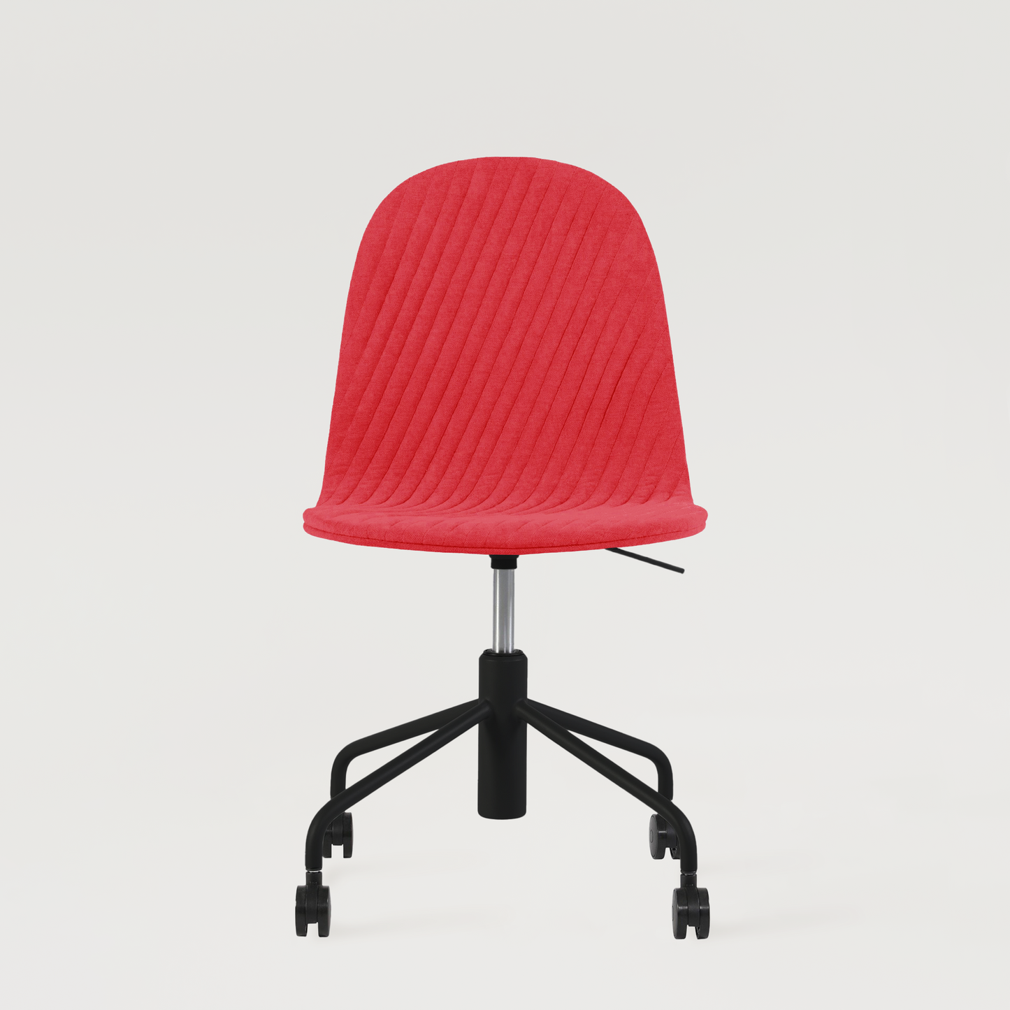 Chair Mannequin 06 Black - Coral