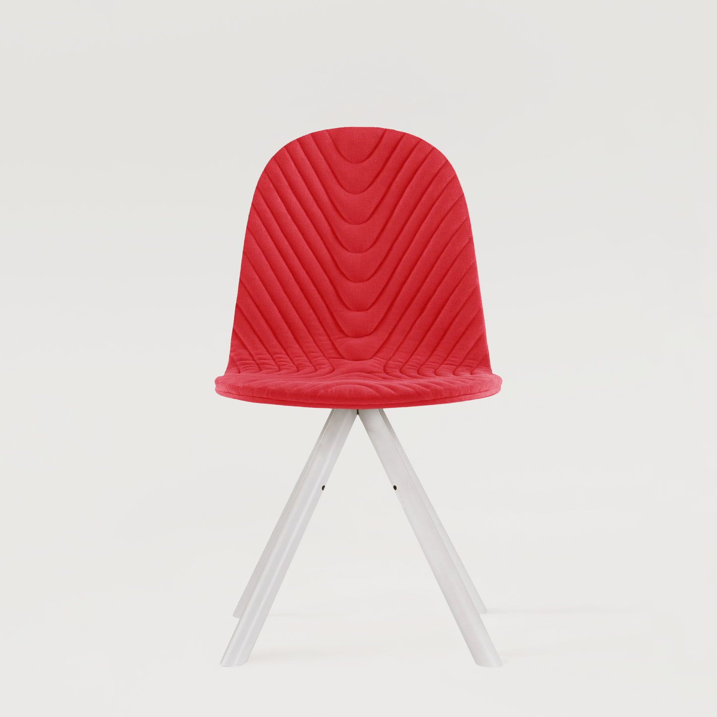 Chair Mannequin 01 white - Coral