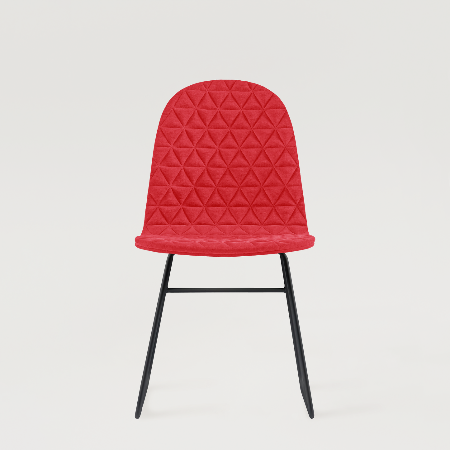Chair Mannequin 02 Black - Coral
