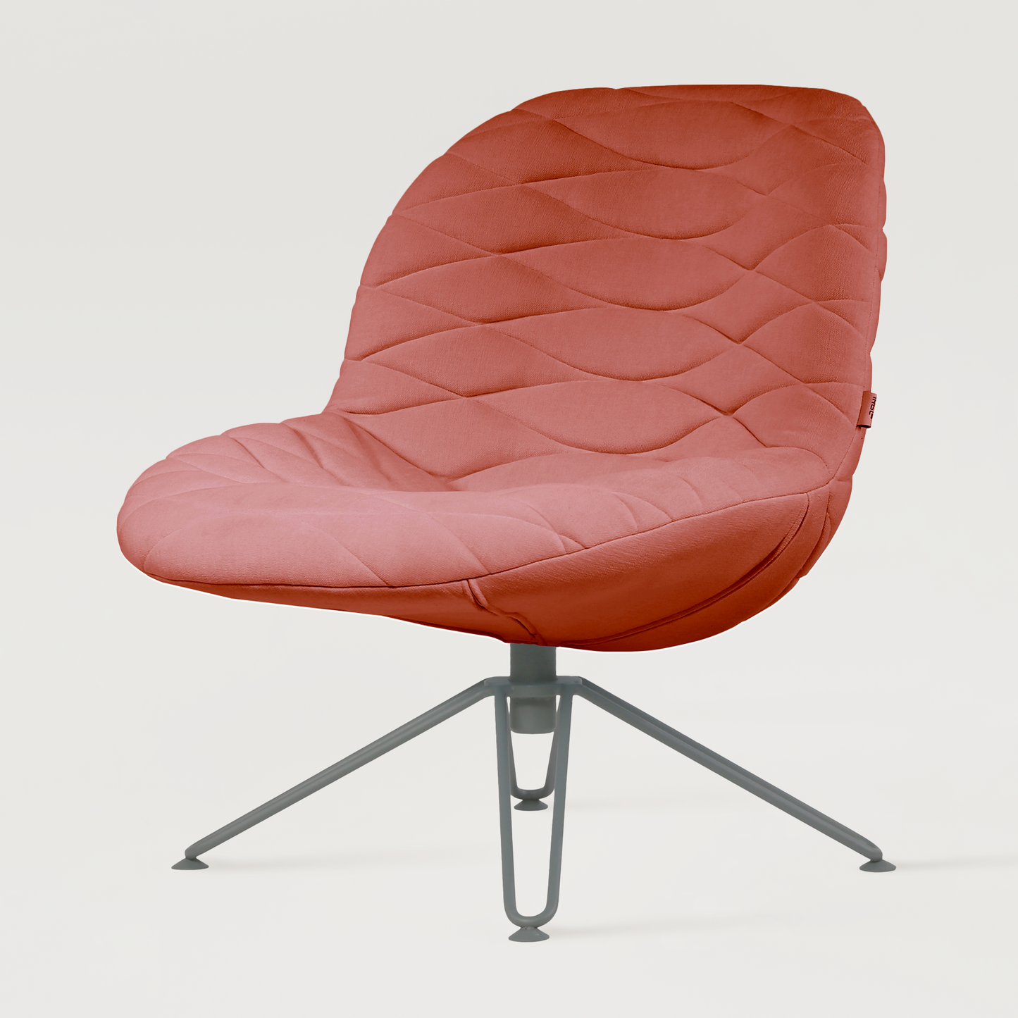 Lounge chair Mannequin Lounge 03 - Coral