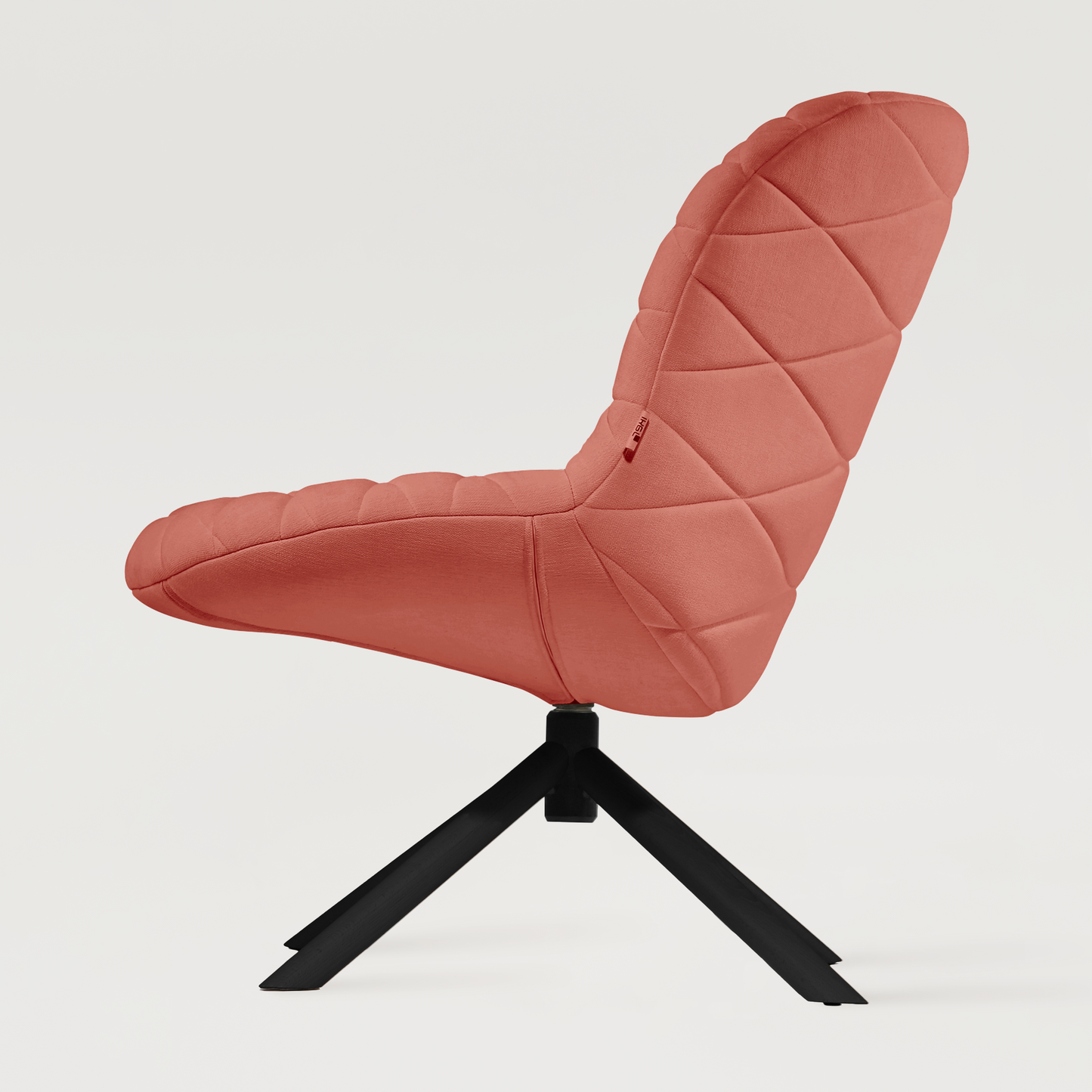Lounge chair Mannequin Lounge 01 - Coral