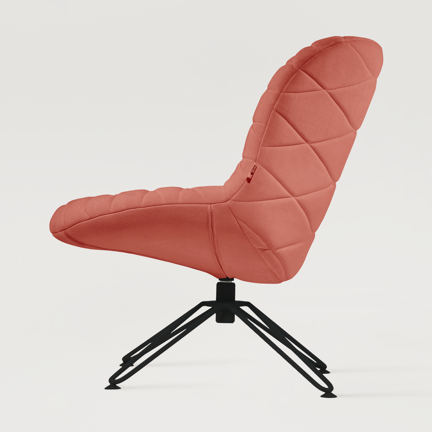 Lounge chair Mannequin Lounge 03 - Coral