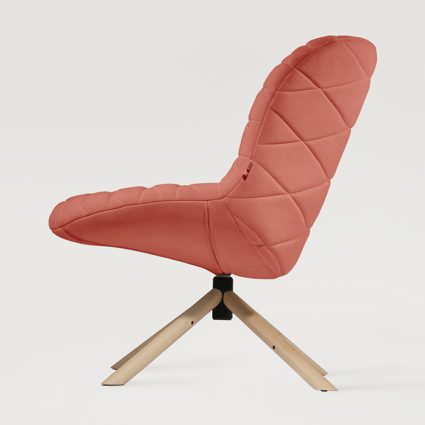 Lounge chair Mannequin Lounge 01 - Coral