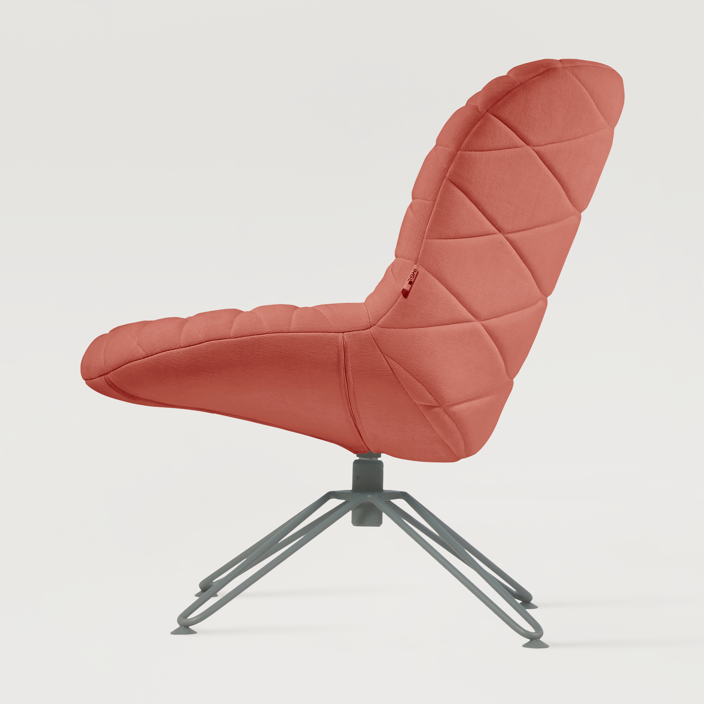 Lounge chair Mannequin Lounge 03 - Coral