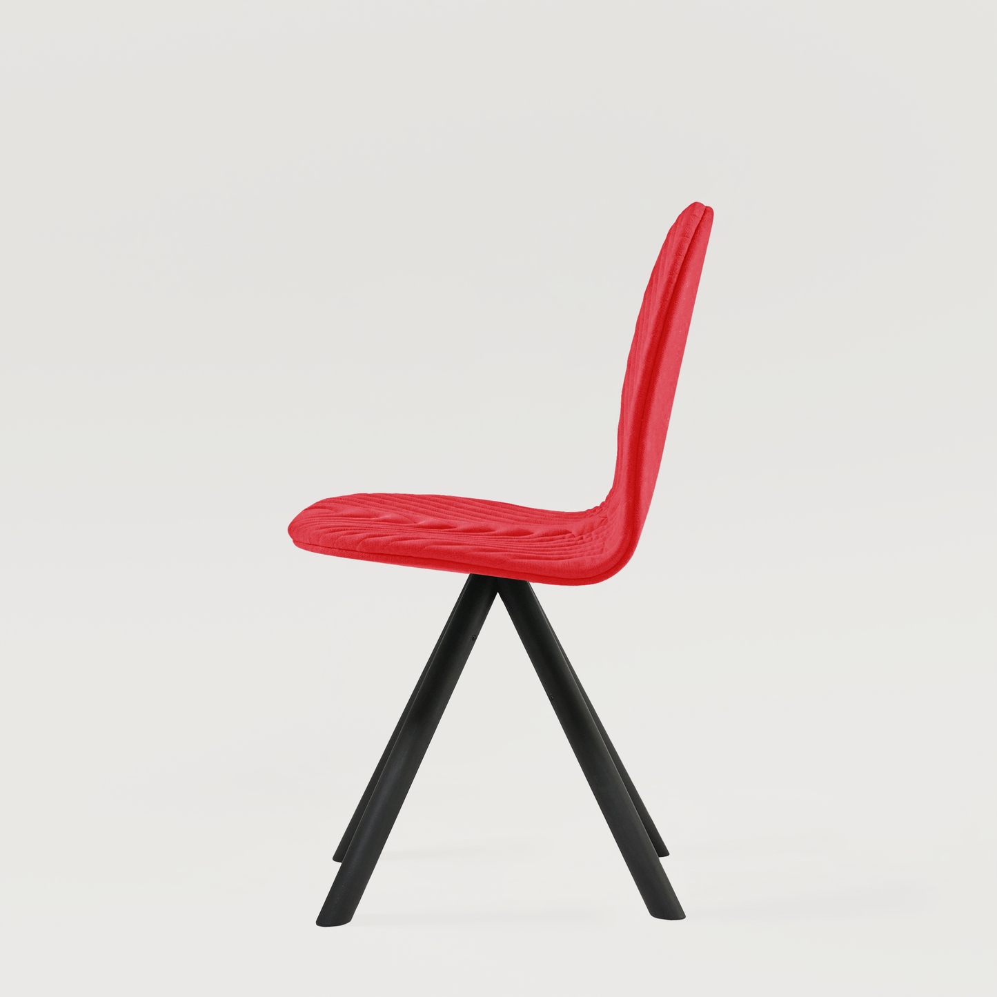 Chair Mannequin 01 black - Coral