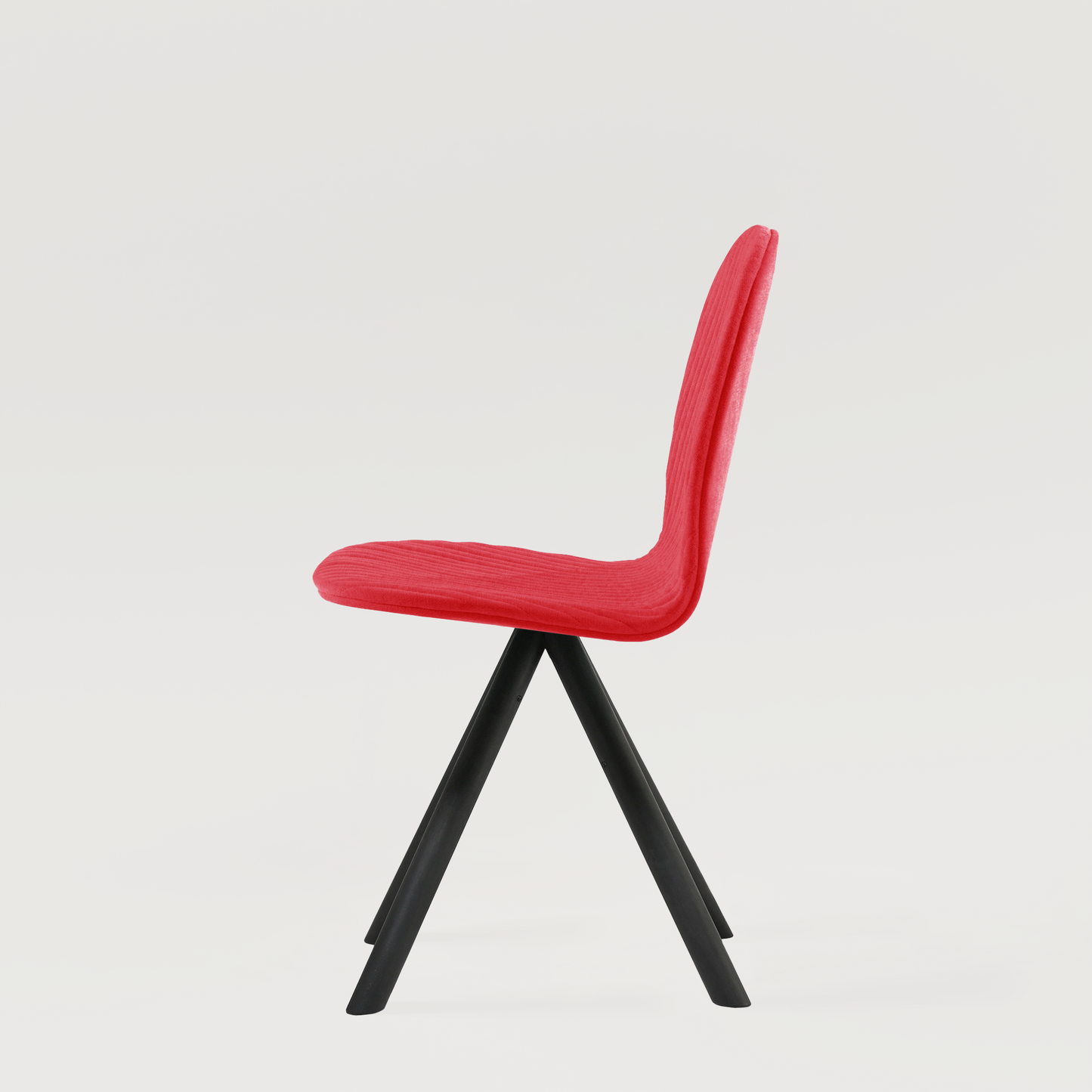 Chair Mannequin 01 black - Coral