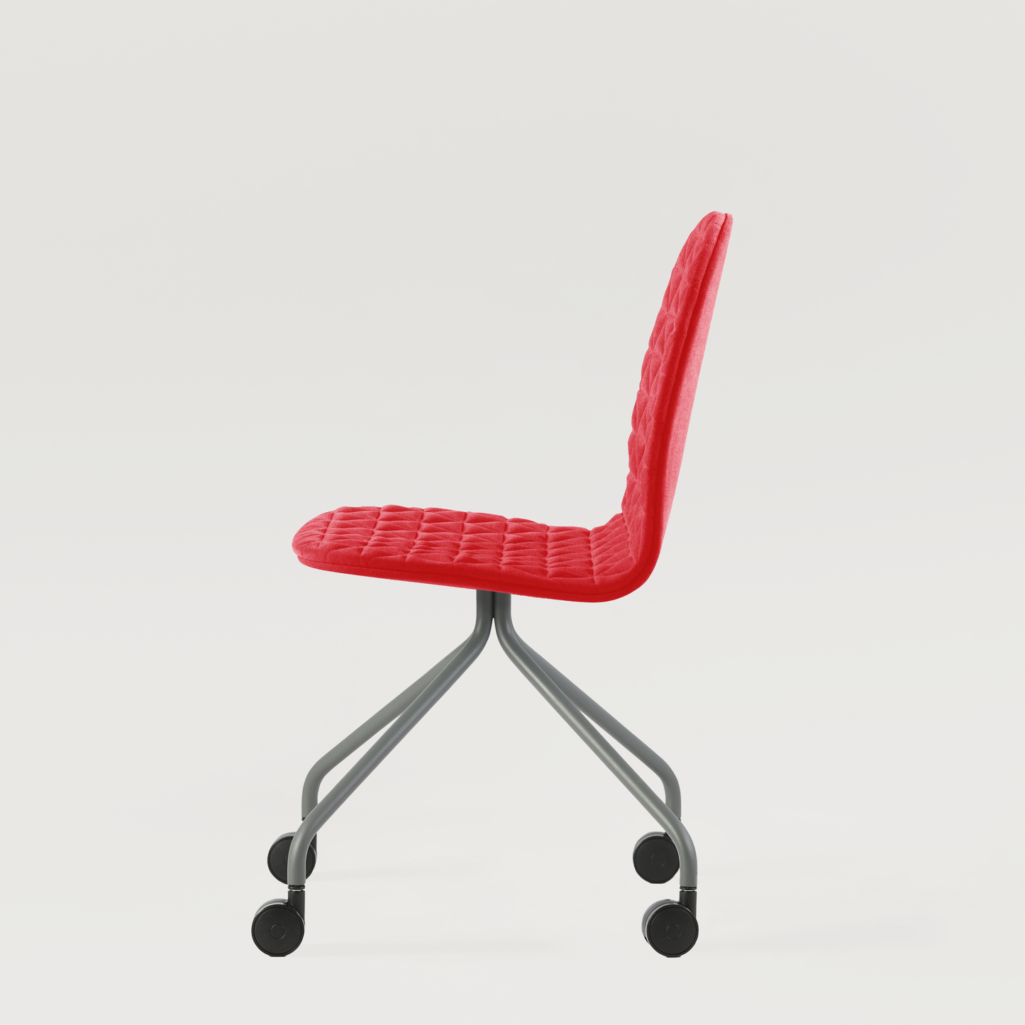 Chair Mannequin 04 Grey - Coral