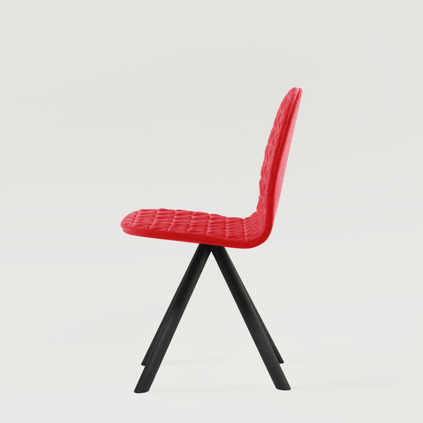 Chair Mannequin 01 black - Coral