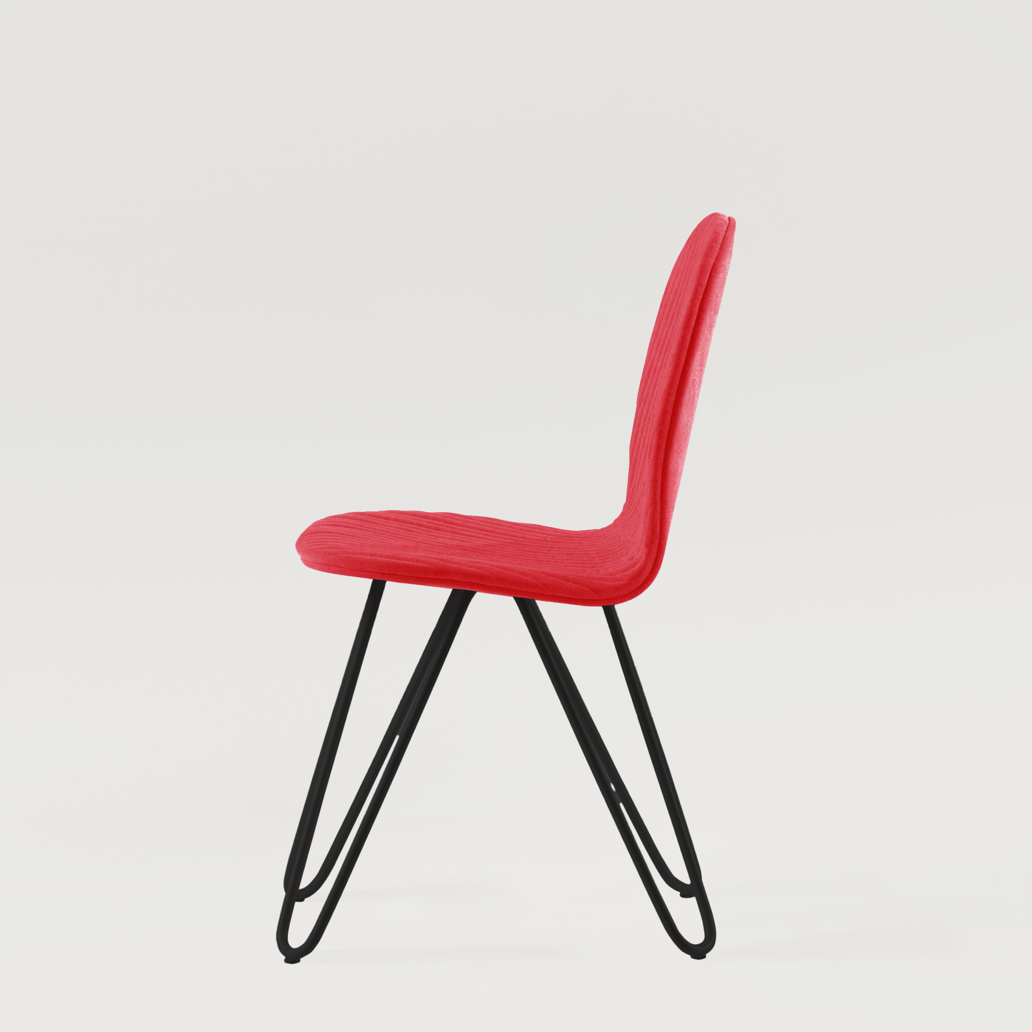 Chair Mannequin 03 Standard - Coral