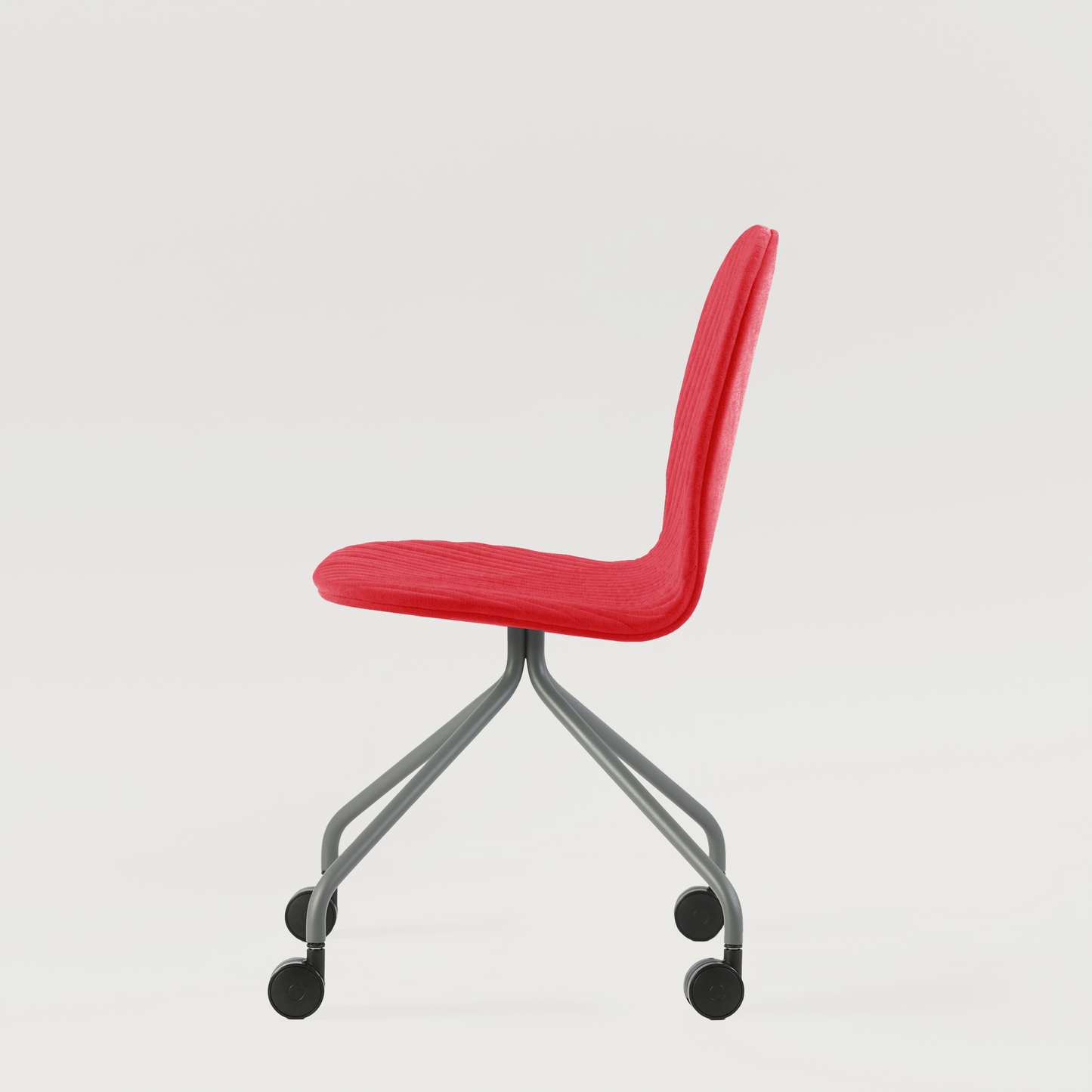 Chair Mannequin 04 Grey - Coral