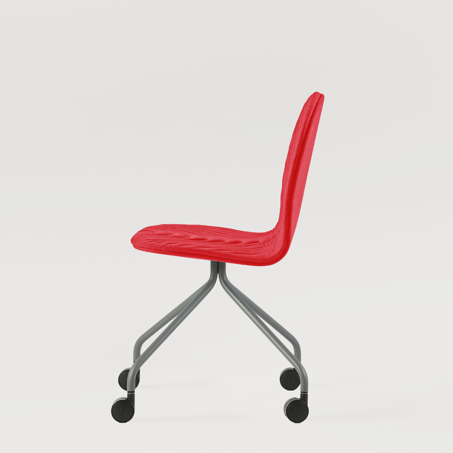 Chair Mannequin 04 Grey - Coral