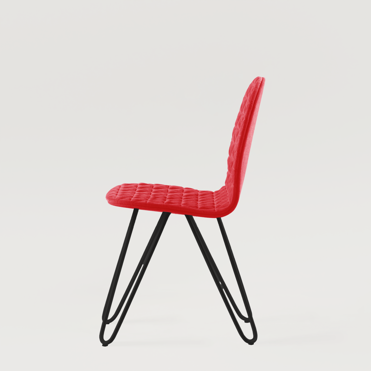 Chair Mannequin 03 Standard - Coral