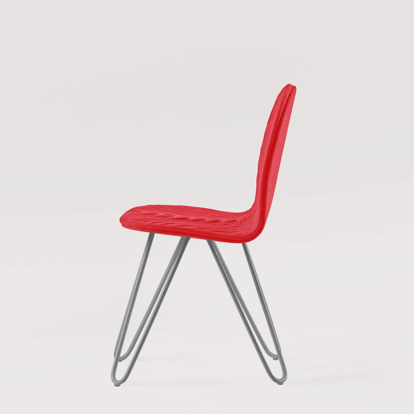 Chair Mannequin 03 Grey - Coral