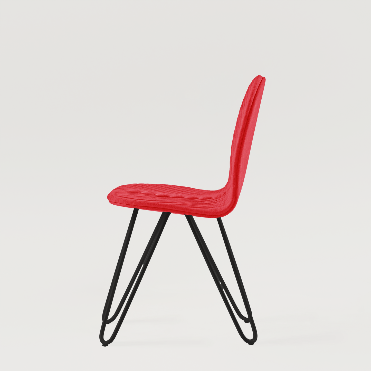 Chair Mannequin 03 Standard - Coral