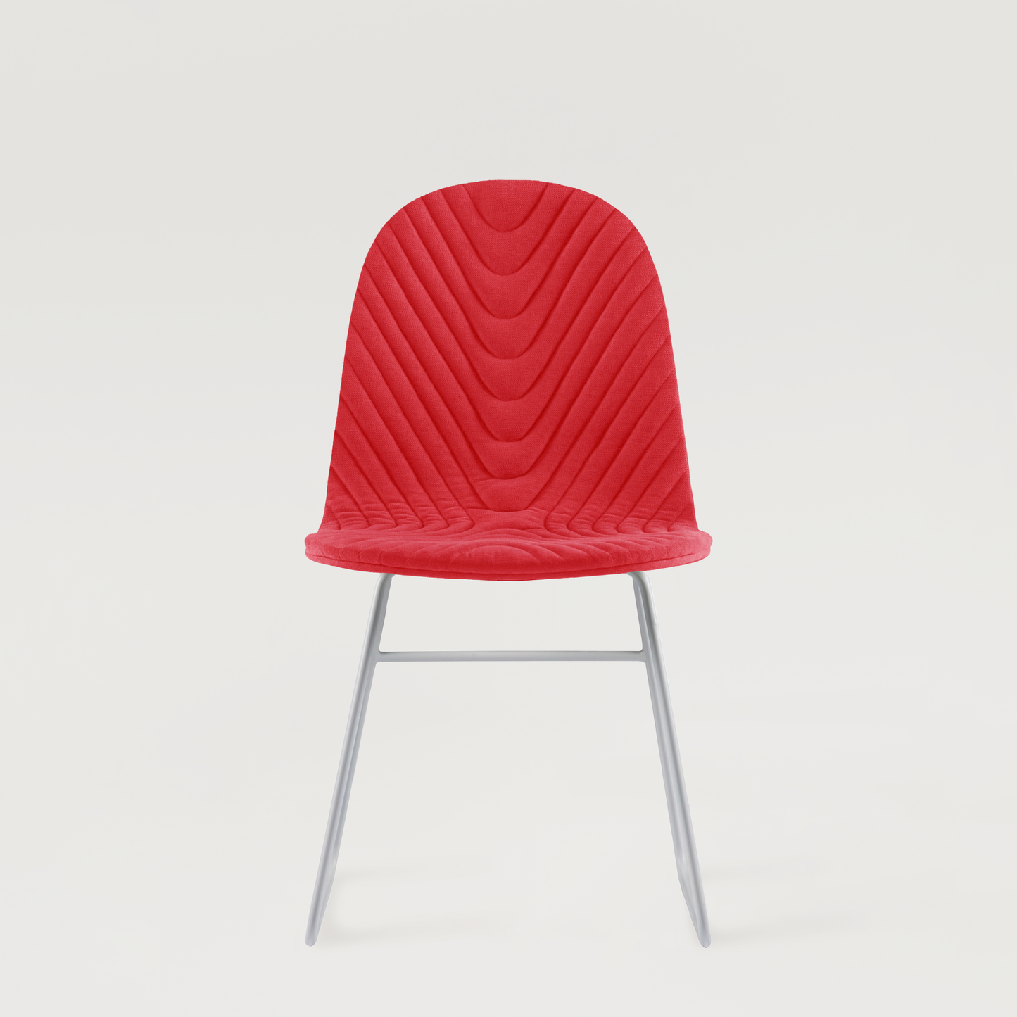 Chair Mannequin 02 White - Coral