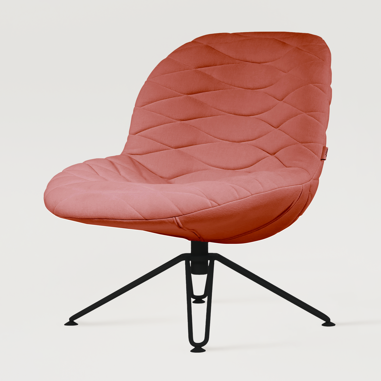 Lounge chair Mannequin Lounge 03 - Coral