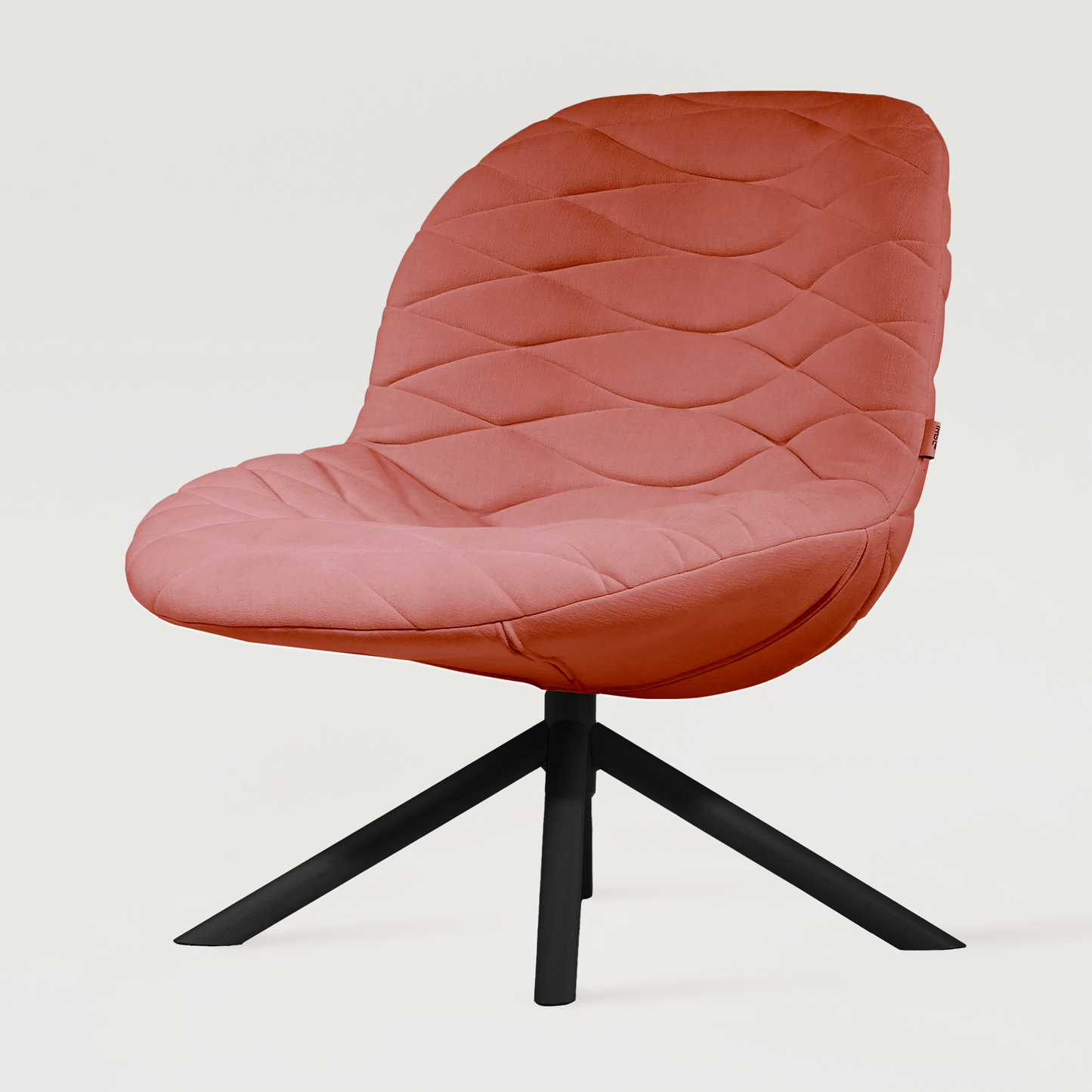 Lounge chair Mannequin Lounge 01 - Coral