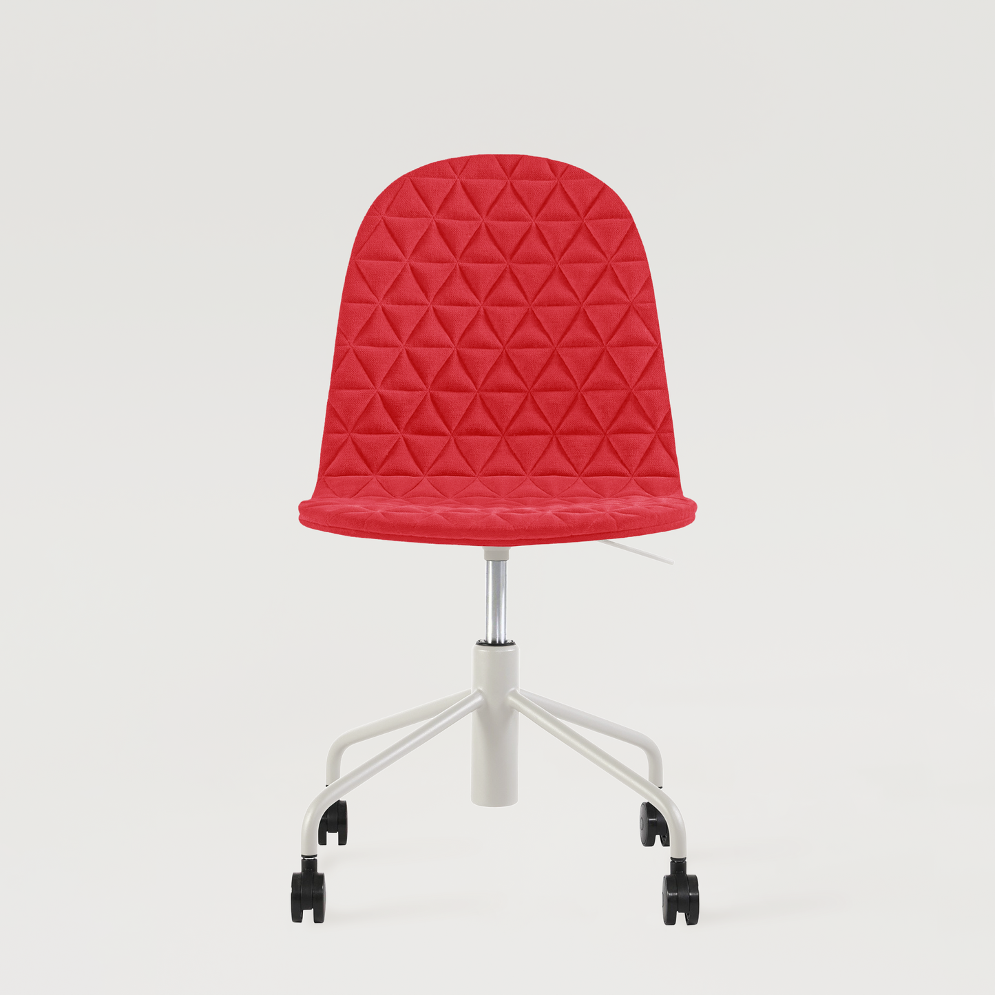 Chair Mannequin 06 White - Coral