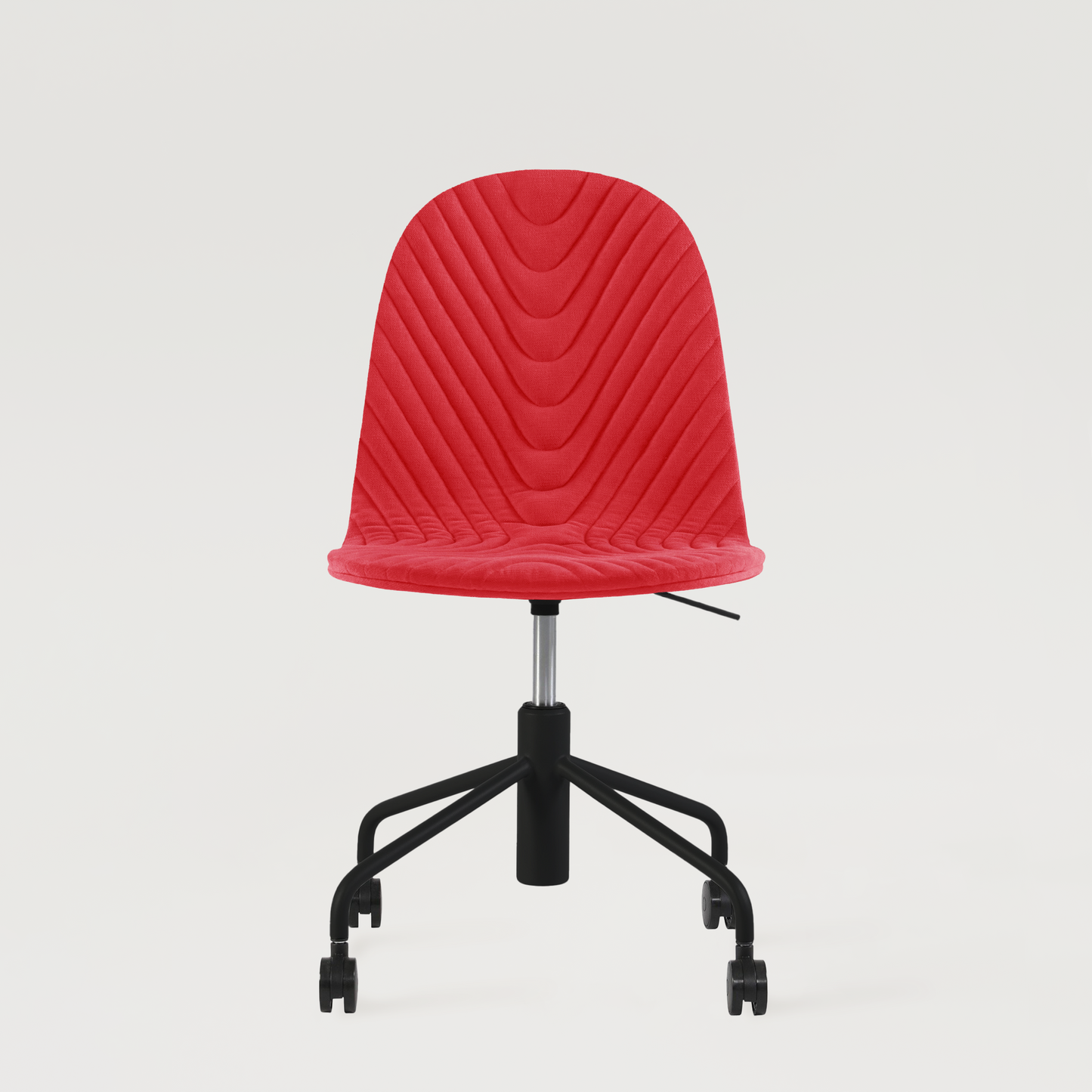 Chair Mannequin 06 Black - Coral
