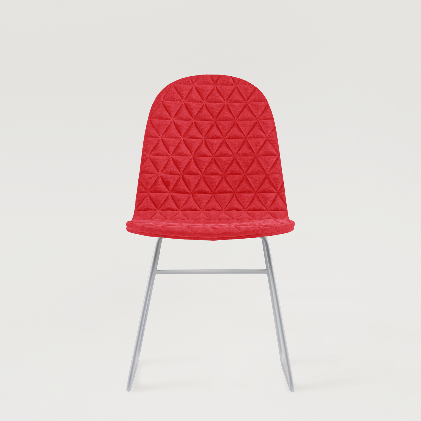 Chair Mannequin 02 Grey - Coral