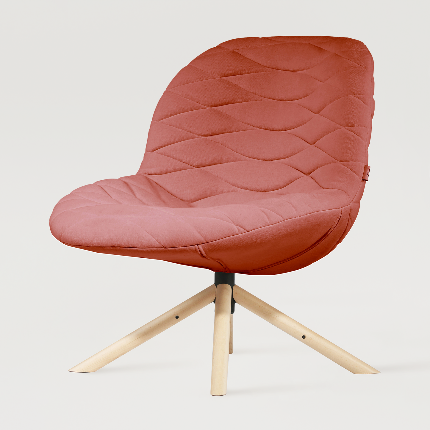 Lounge chair Mannequin Lounge 01 - Coral