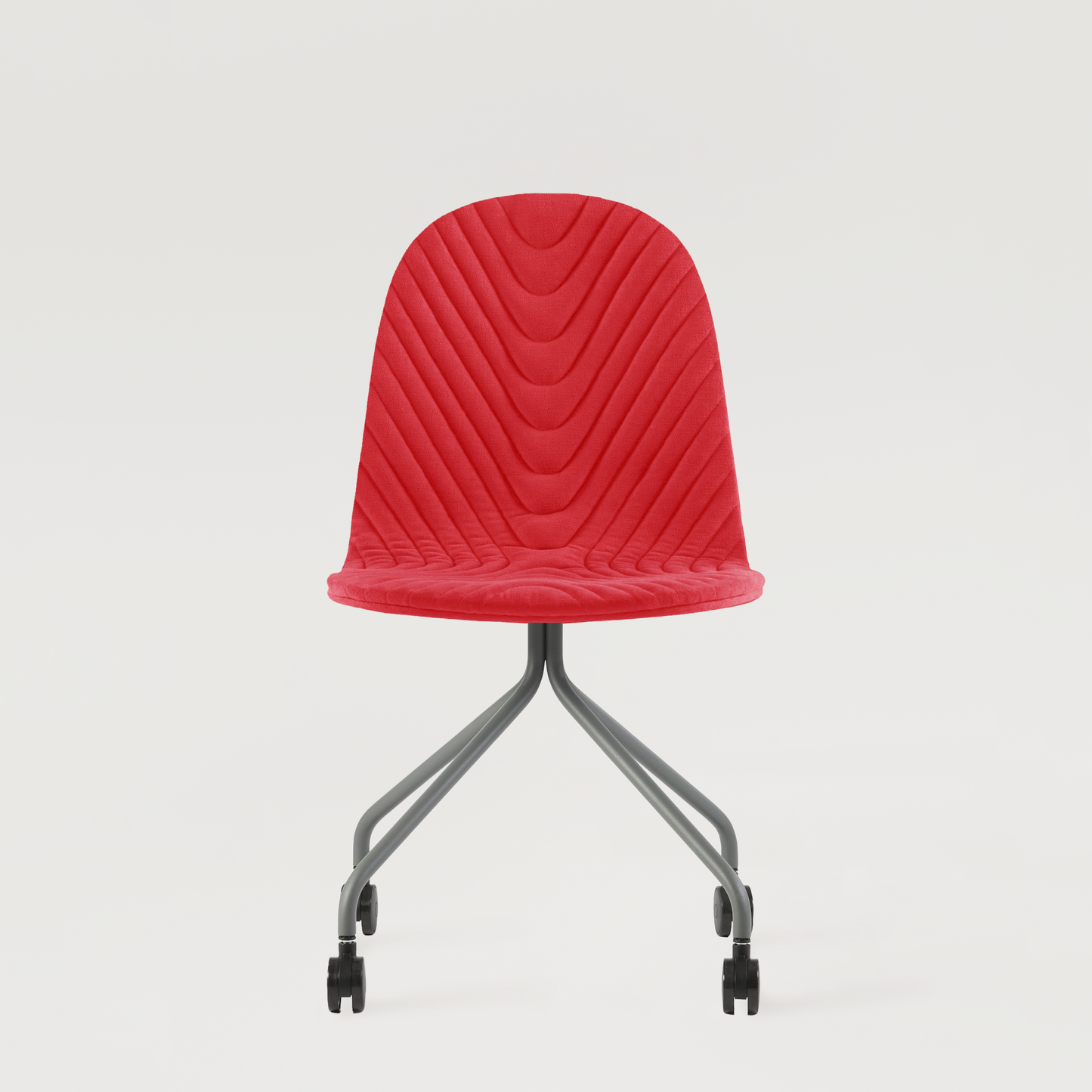 Chair Mannequin 04 Grey - Coral
