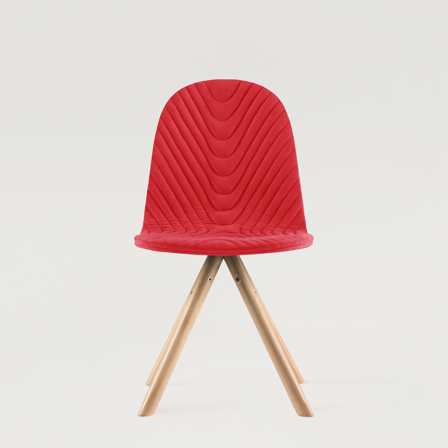 Chair Mannequin 01 Natural - Coral