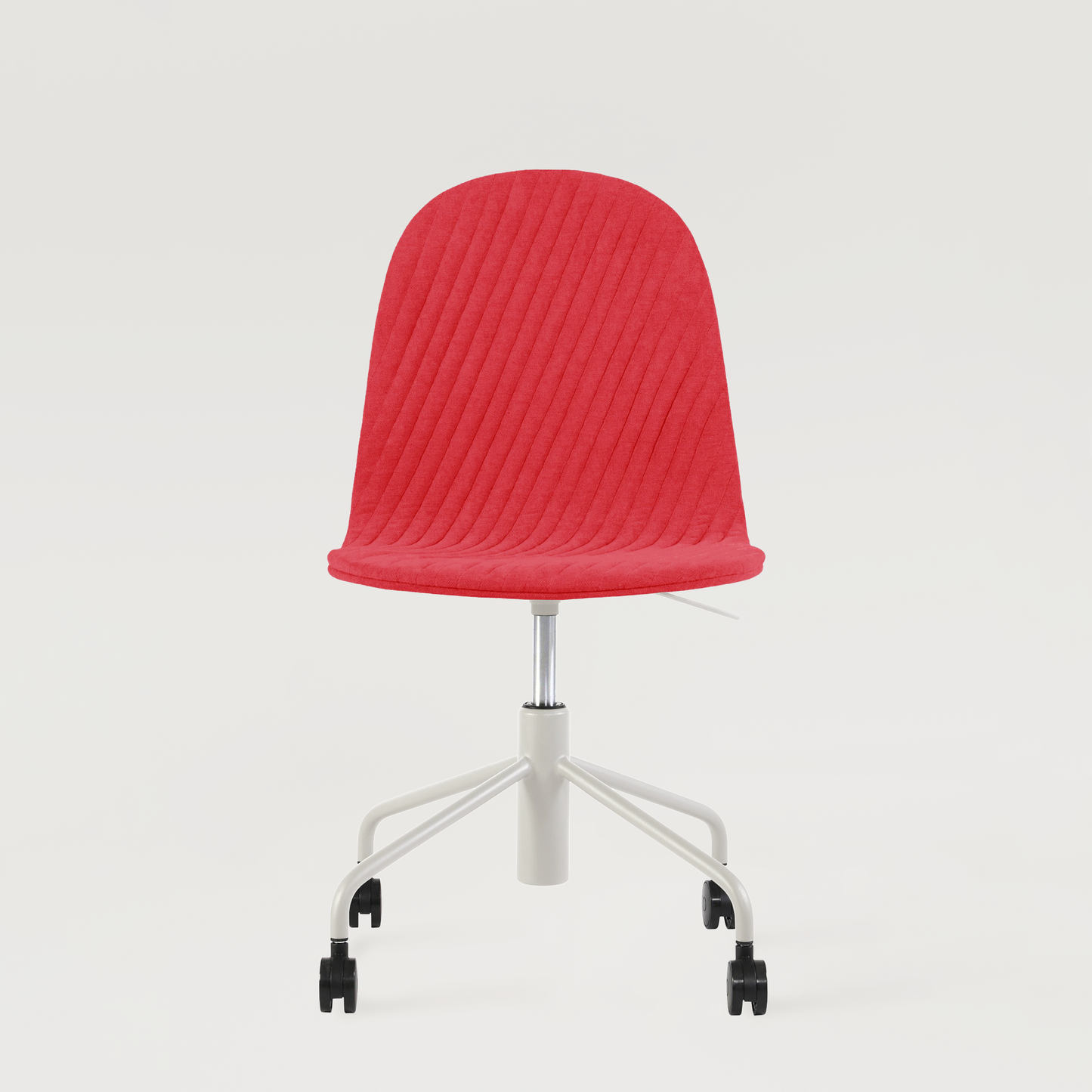 Chair Mannequin 06 White - Coral